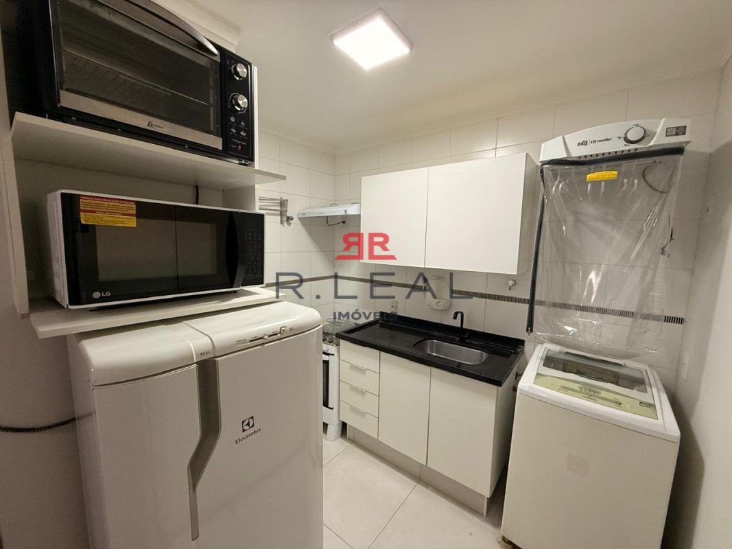 Apartamento, 1 quarto, 32 m² - Foto 4