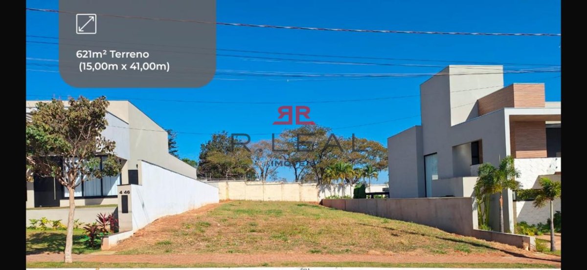 Terreno, 621 m² - Foto 1