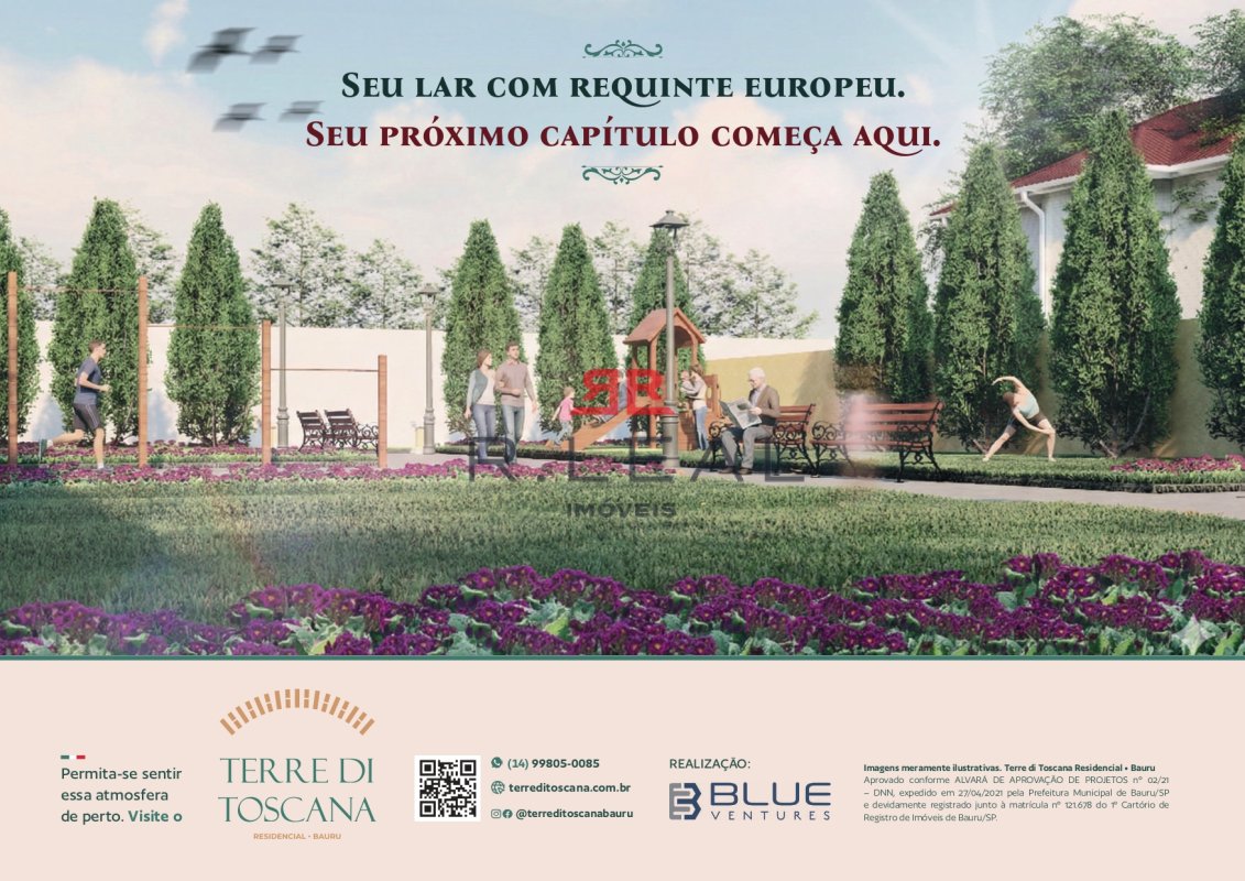 Terreno, 320 m² - Foto 1