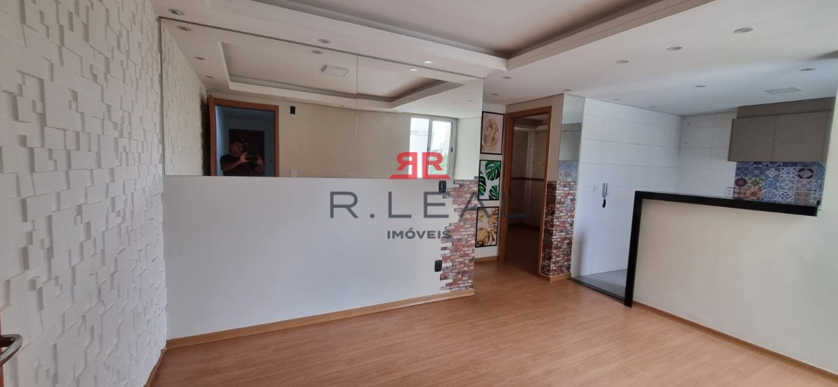Apartamento, 2 quartos, 41 m² - Foto 2