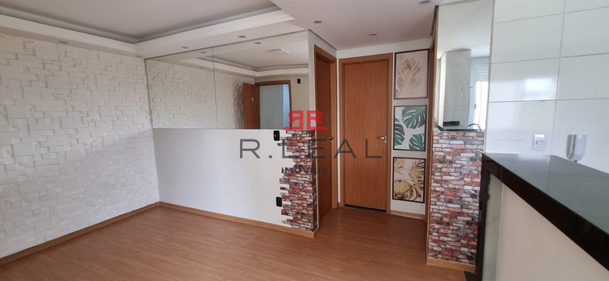 Apartamento, 2 quartos, 41 m² - Foto 8