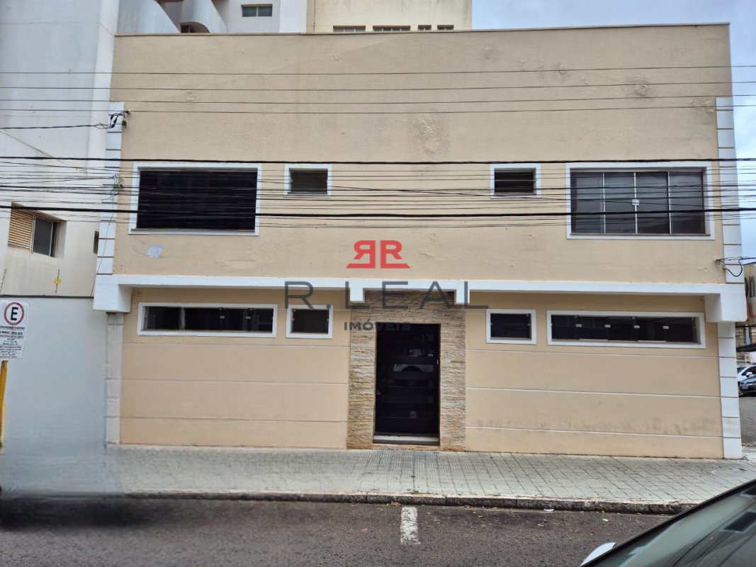 Loja-Salão, 308 m² - Foto 1