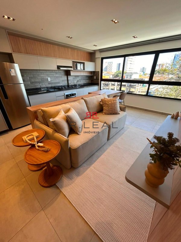 Apartamento, 1 quarto, 46 m² - Foto 3