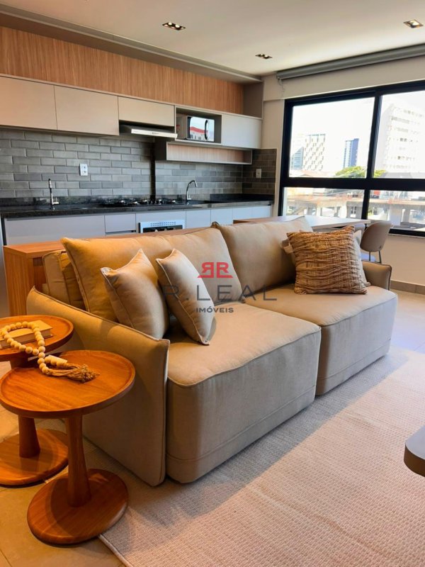 Apartamento, 1 quarto, 46 m² - Foto 4