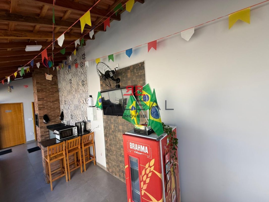 Casa, 33 m² - Foto 6