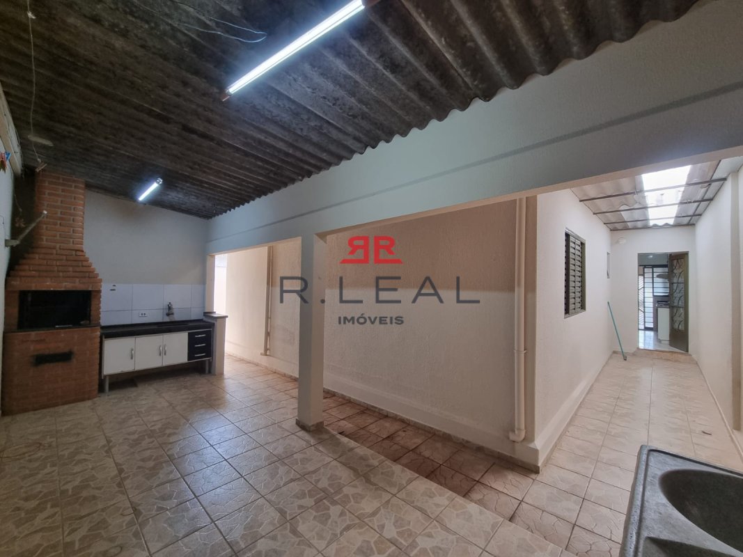 Casa, 3 quartos, 200 m² - Foto 1