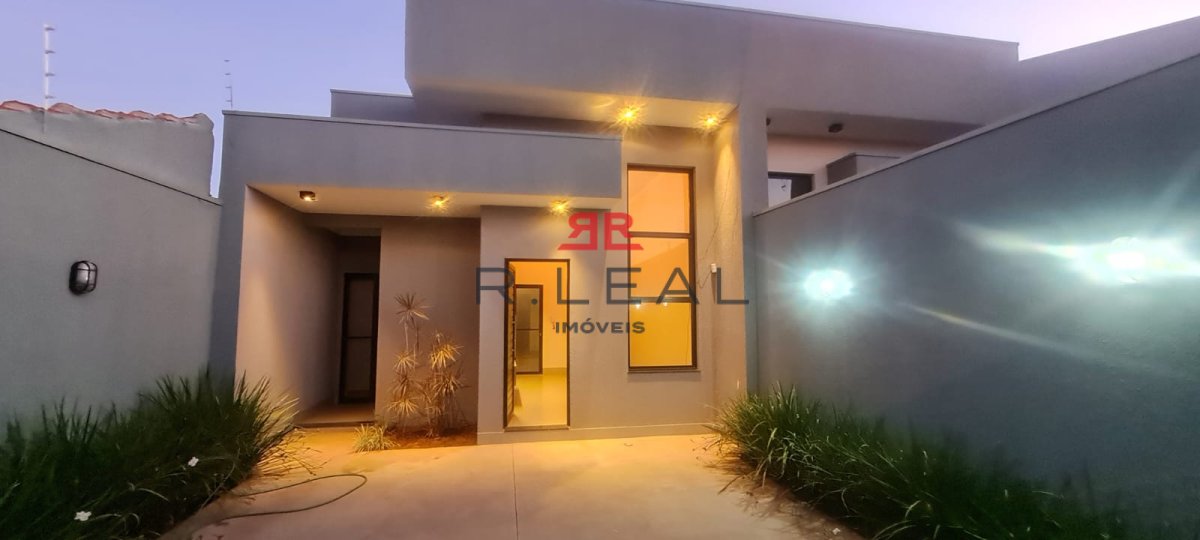 Casa, 2 quartos, 73 m² - Foto 1