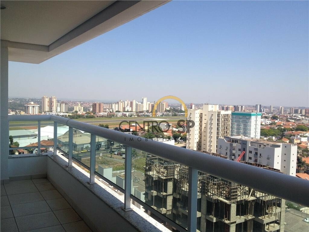 Mont Blanc Apartamento Residencial para locação, Jardim Infante Dom Henrique, Bauru - AP2094. — foto 1