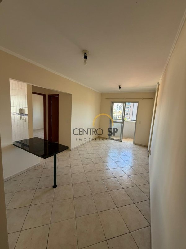 Residencial Renoir, Apartamento para aluguel com 36 m² e 1 quarto — foto 1