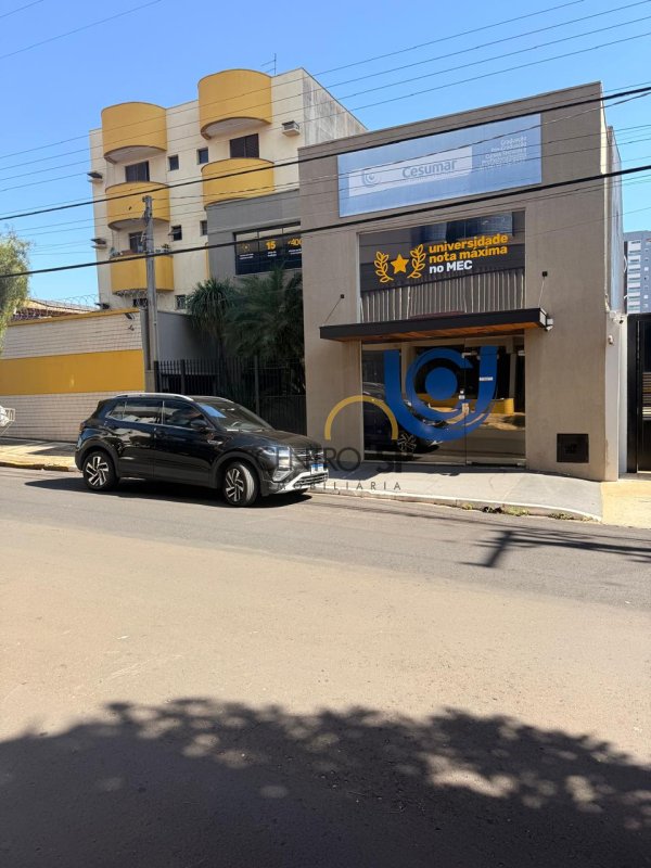 Imóvel comercial  com 530 m², para venda - Vila Universitária, Bauru SP — foto 1