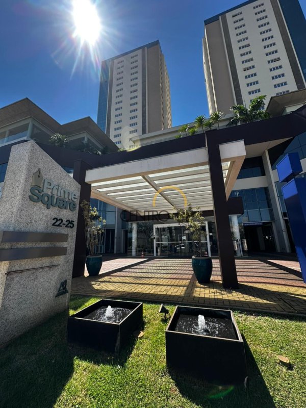 Loja no Prime Square, com 900 m² de construção, Vista Panorâmica - Bauru SP — foto 1