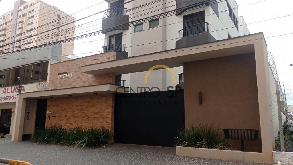 Residencial Center 1,  Apartamento com 46 m² e 1 quarto — foto 1