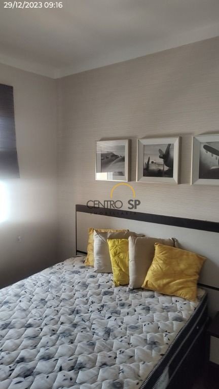 Caires Residence, Apartamento para aluguel com 37 m² e 1 Dormitório — foto 1