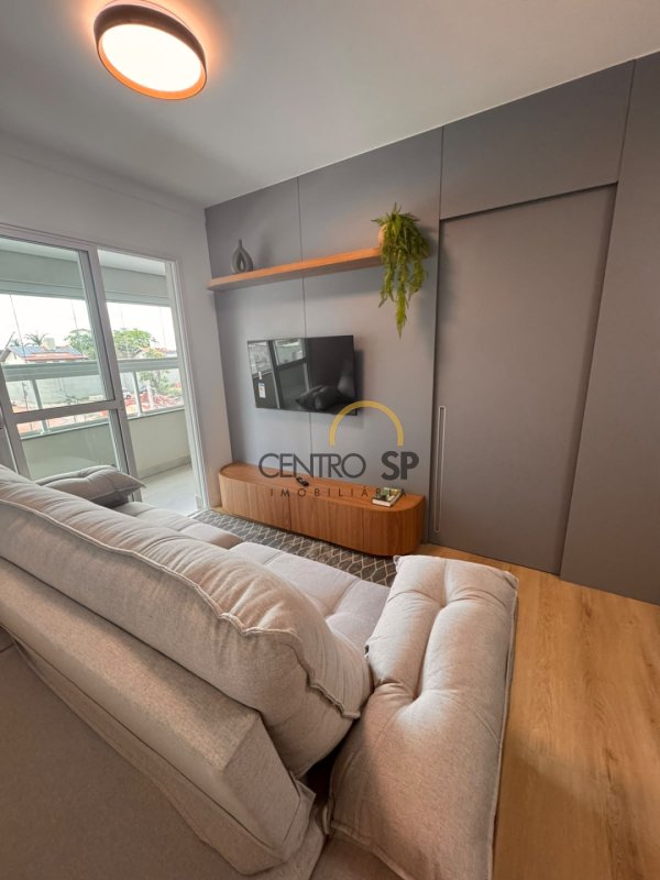 Horizon Residencial, Apartamento mobiliado para aluguel com 2 Dormitorios, na Vila Aviação, Bauru — foto 1