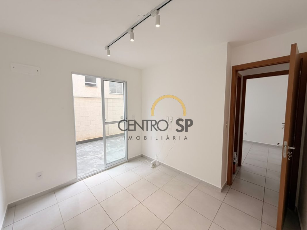 Residencial Berati, Apartamento para aluguel com 42 m² e 2 Dormitorios — foto 1