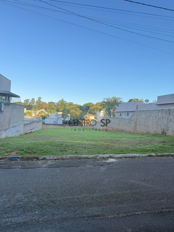 Residencial  Vale Florido I, Terreno para venda com 600 m² — foto 1