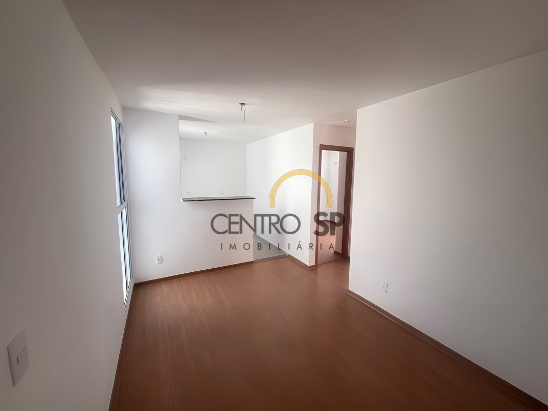 Residencial Borella, Apartamento para venda com 39 m² e 2 Dormitorios — foto 1