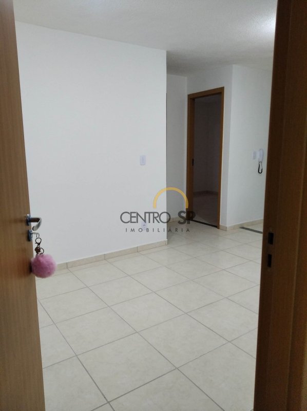 Residencial Barcelona, Apartamento para venda com 41,85 m² e 2 quarto — foto 1