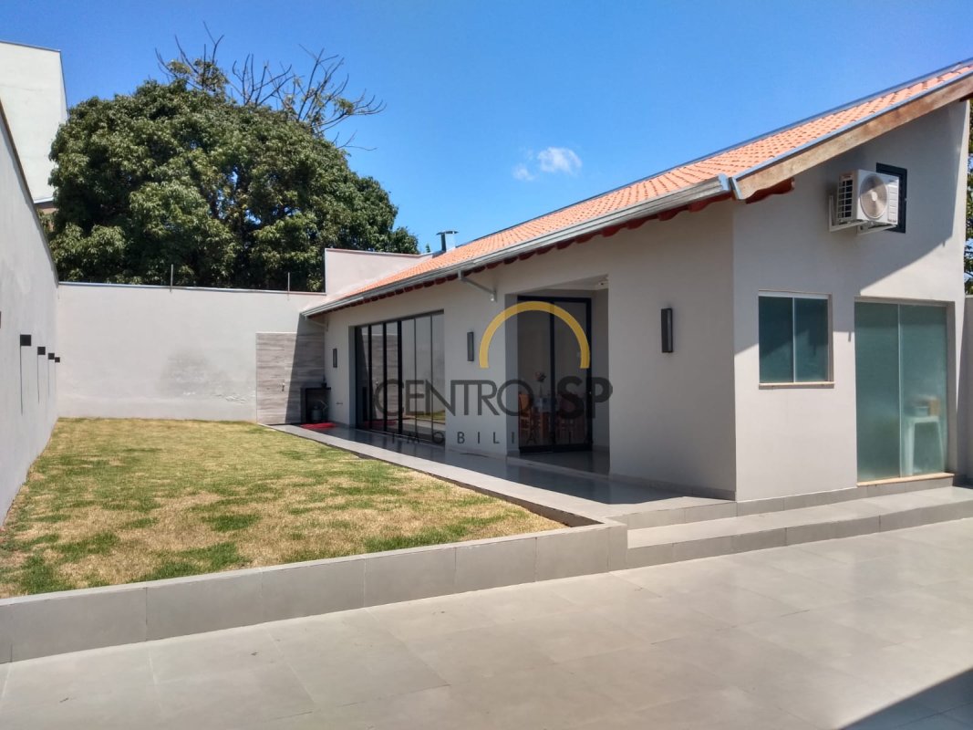 Vila Mamedina, Lençóis Paulista , Casa para venda com 237 m² e 2 Dormitorios — foto 1