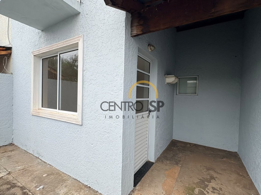 Casa para aluguel com 70 m² e 2 quartos em Jardim Ferraz, Bauru - SP — foto 1