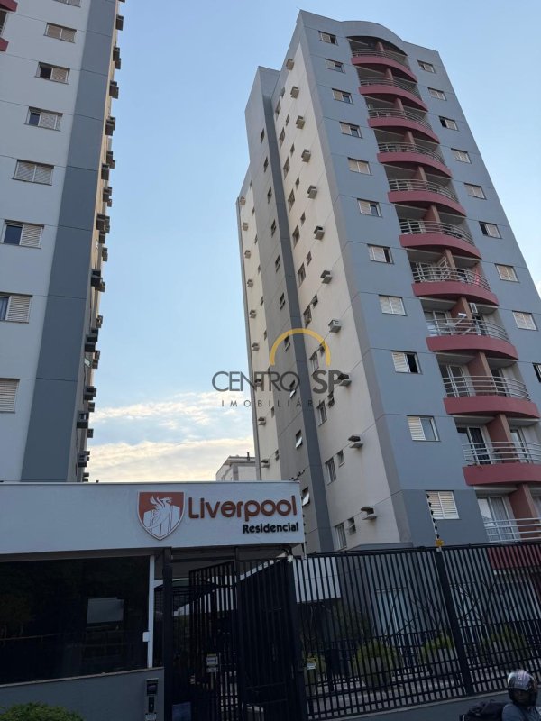 Liverpool Residencial, Apartamento para venda com 34 m² e 1 quarto — foto 1