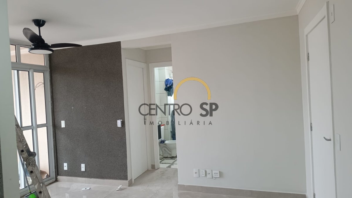 Recanto dos Passaros, Apartamento para aluguel com 50 m² e 2 Dormitorios — foto 1