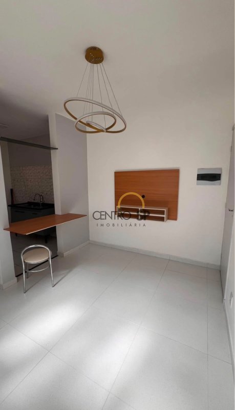 Residencial Três Américas I,  Apartamento com 51 m² e 2 Dormitórios — foto 1