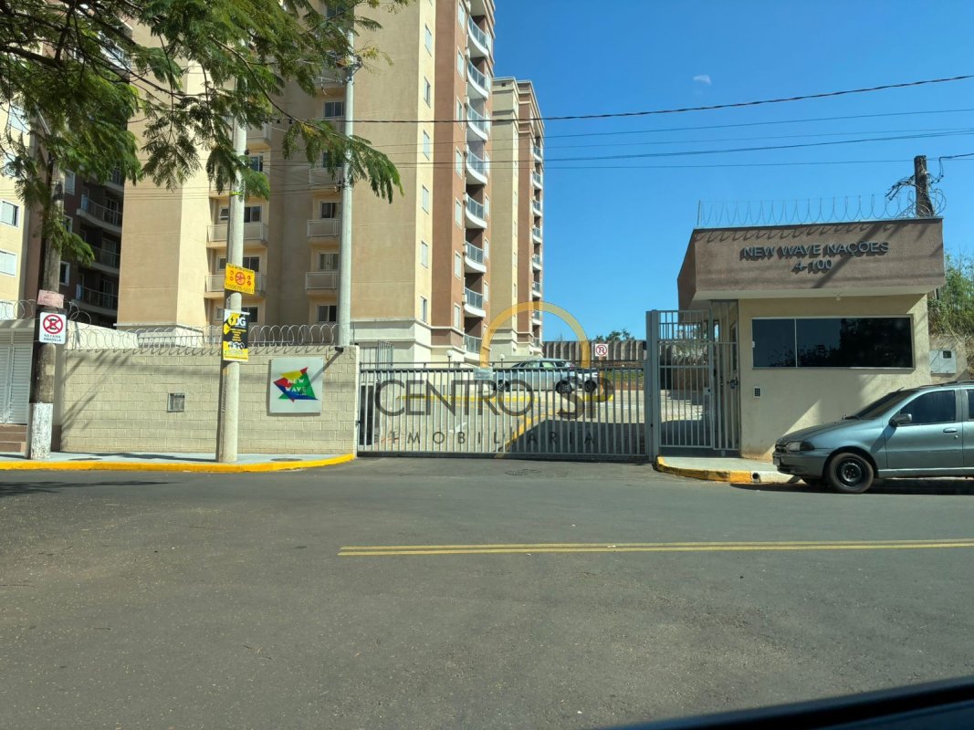 Residencial New Wave Nações, Apartamento para aluguel com 48 m² e 2 Dormitorios — foto 1
