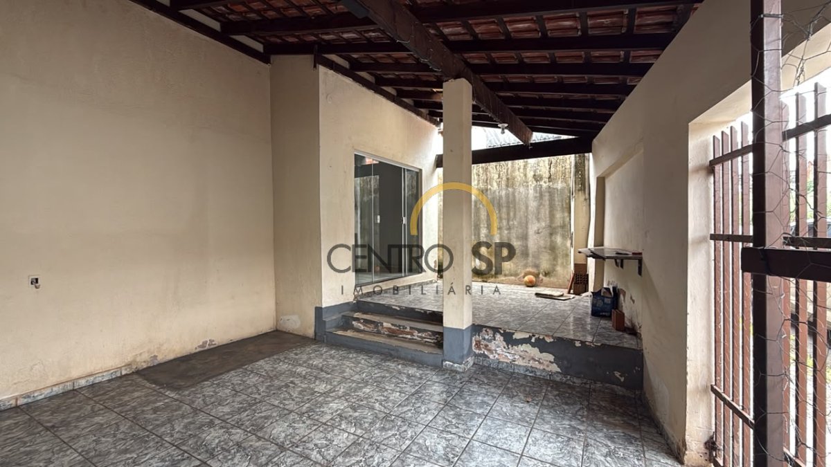 Casa para venda com 97 m² e 2 quartos em Vila Martha, Bauru - SP — foto 1
