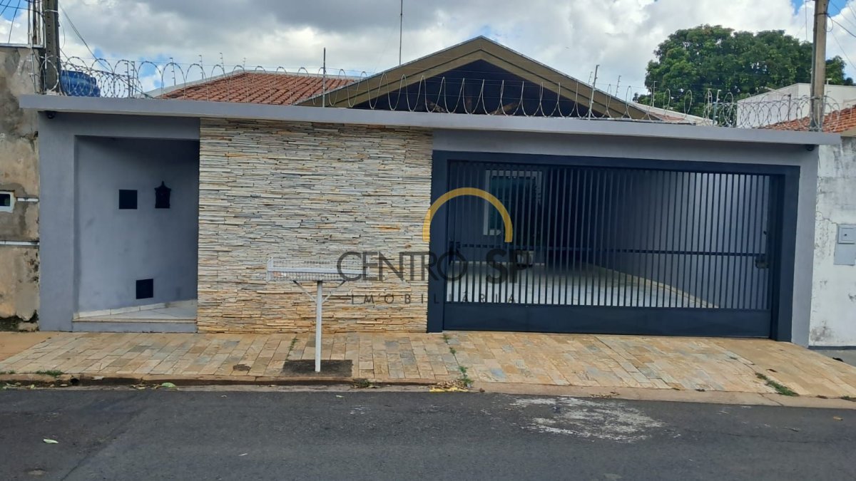 Vila São João da Boa Vista, Casa para venda com 250 m² e 3 Dormitorios — foto 1
