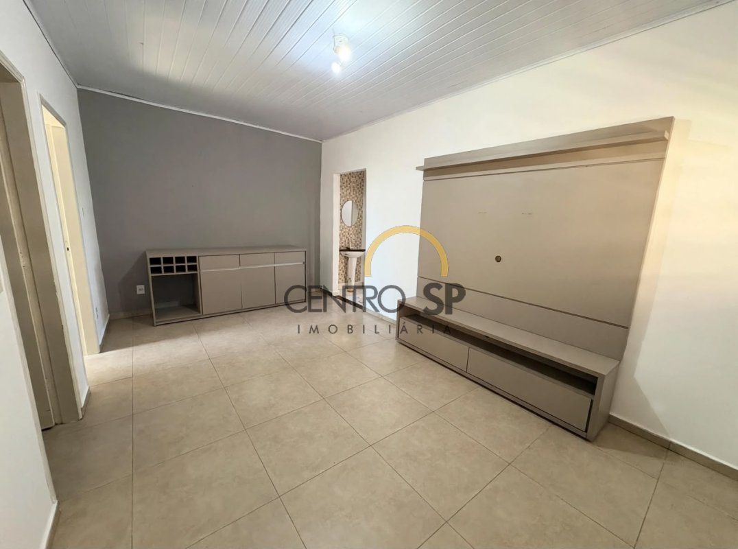 Casa (FUNDOS) para aluguel com 50 m² e 2 quartos em Vila Santa Luzia, Bauru - SP — foto 1