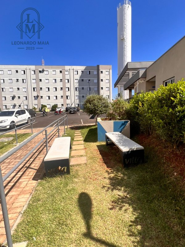 Apartamento, 2 quartos, 46 m² - Foto 4