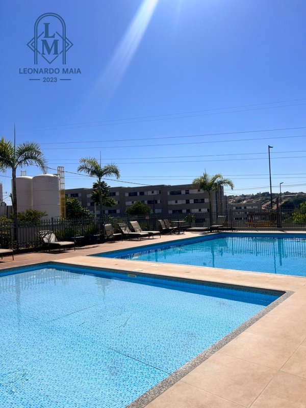 Apartamento, 2 quartos, 46 m² - Foto 22