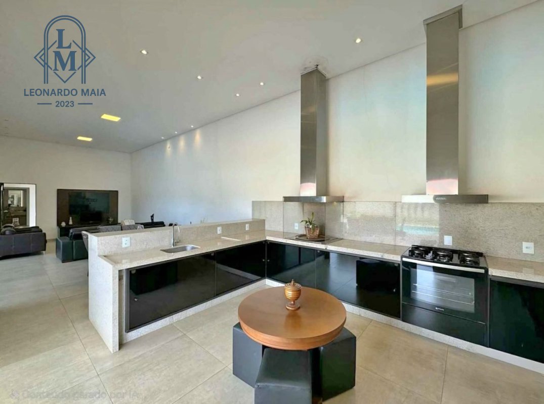 Casa de Condomínio, 3 quartos - Foto 1