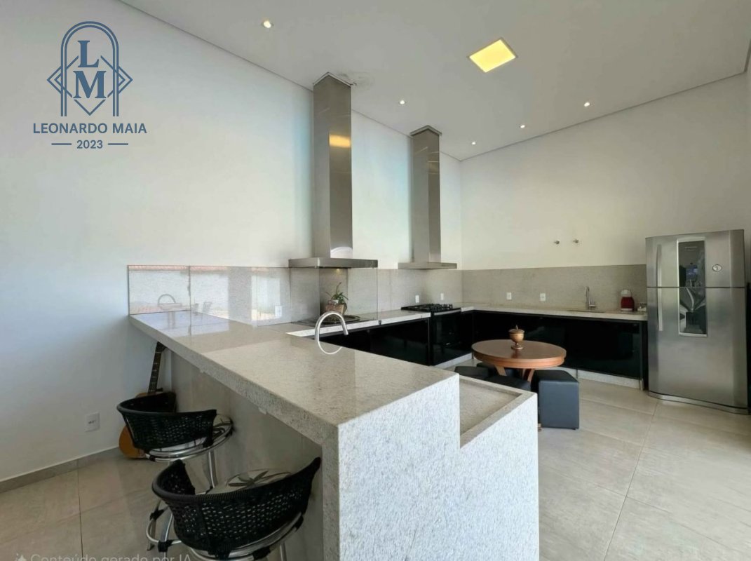 Casa de Condomínio, 3 quartos - Foto 2