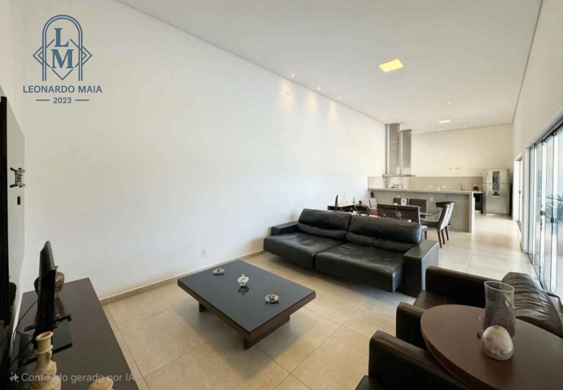 Casa de Condomínio, 3 quartos - Foto 4