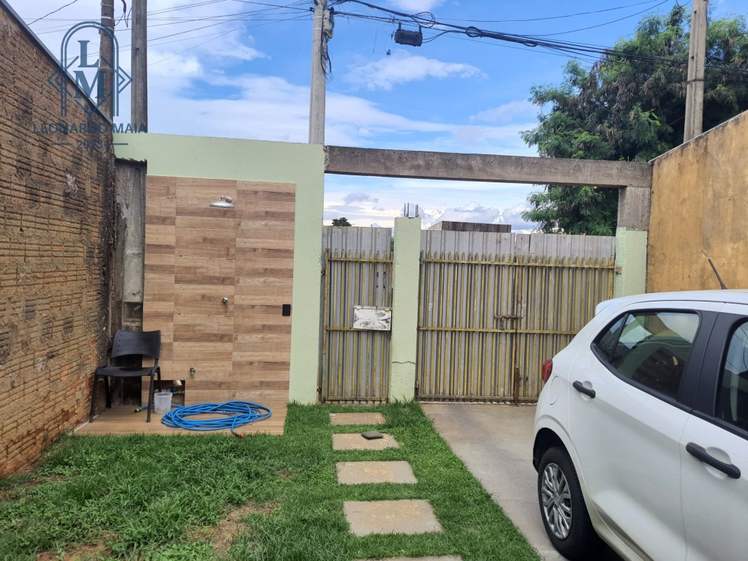 Casa, 2 quartos, 80 m² - Foto 1