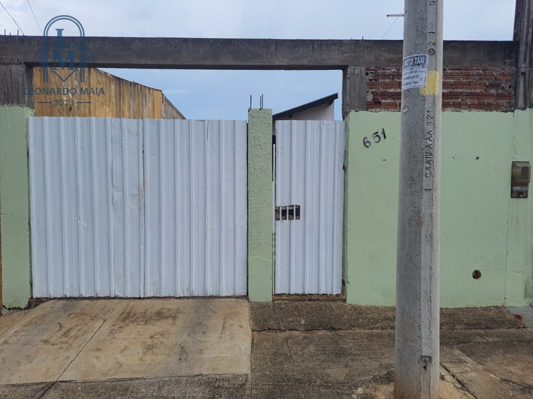 Casa, 2 quartos, 80 m² - Foto 2