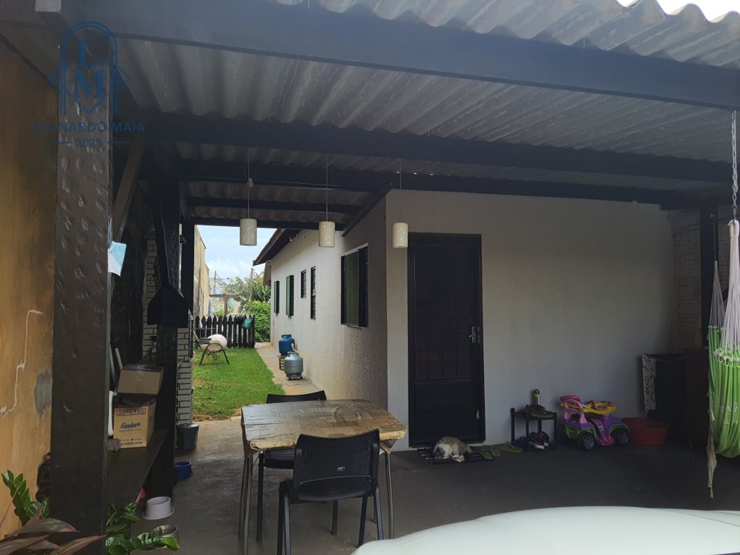 Casa, 2 quartos, 80 m² - Foto 3