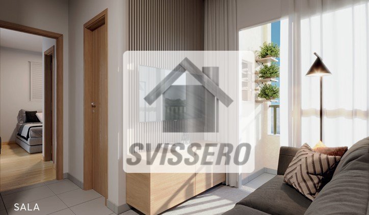 Apartamento à venda com 2 quartos, 76m² - Foto 9