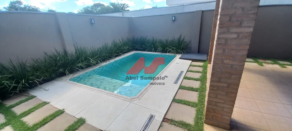 Casa de Condomínio, 3 quartos - Foto 1