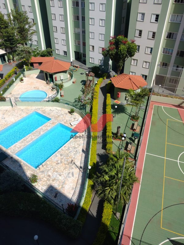 Apartamento, 3 quartos, 60 m² - Foto 1