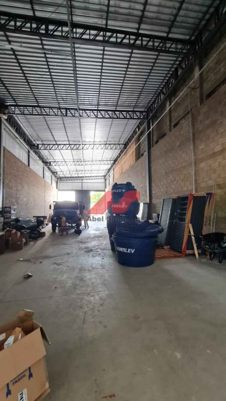 Depósito-Galpão, 337 m² - Foto 2