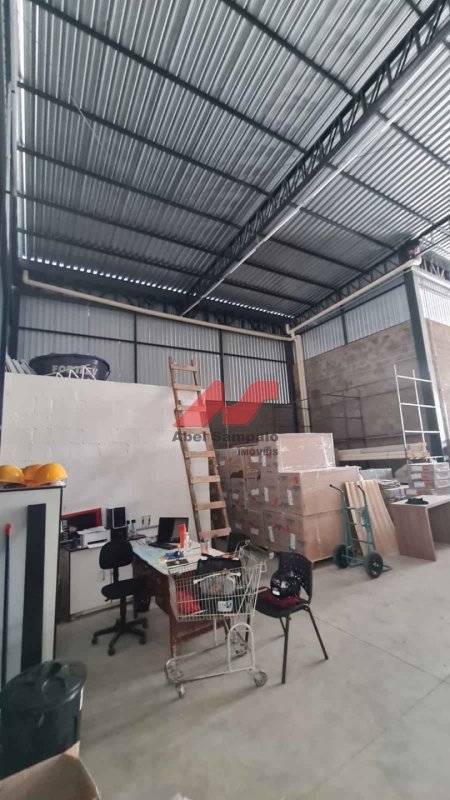 Depósito-Galpão, 337 m² - Foto 4