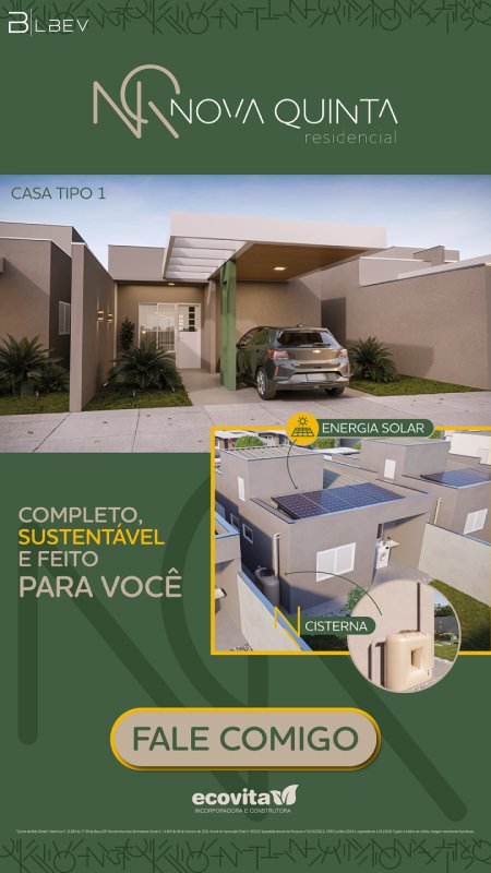 Casa de Condomínio, 2 quartos - Foto 2
