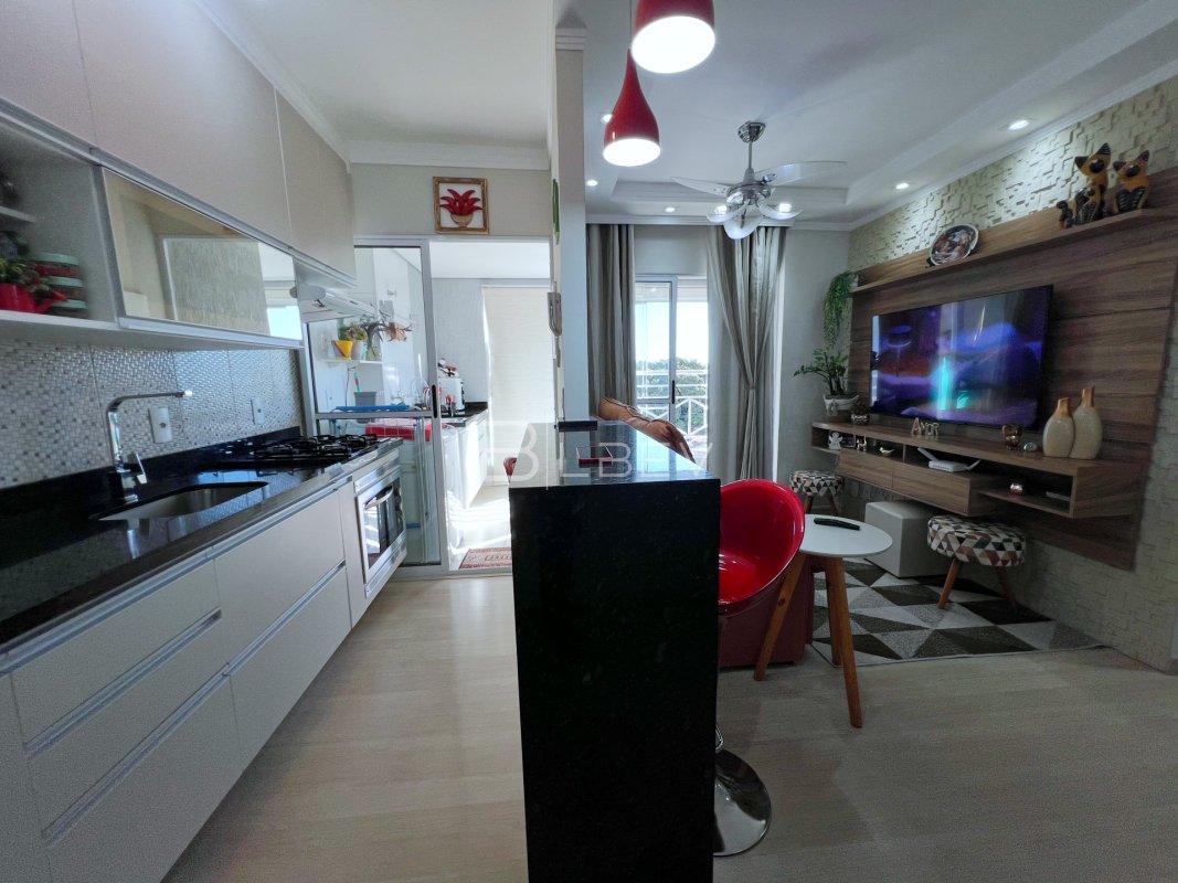 Apartamento, 2 quartos - Foto 12